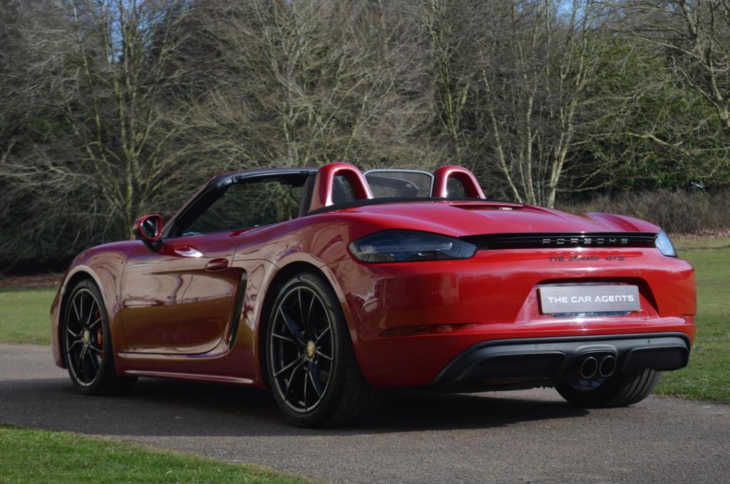 Image of rear quarter