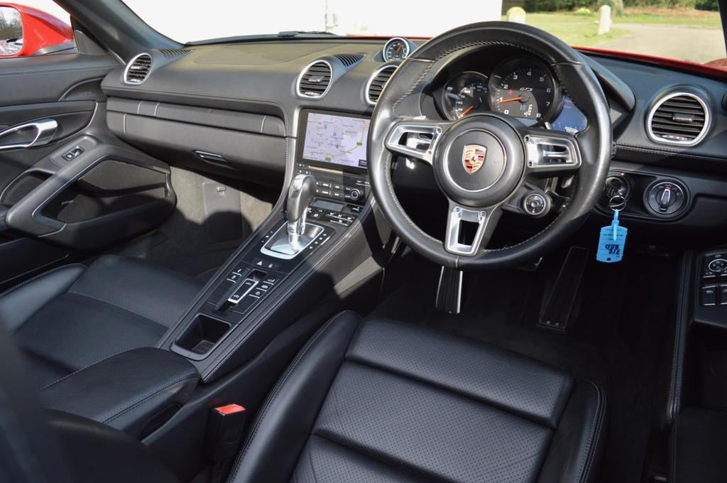 Image of dashboard