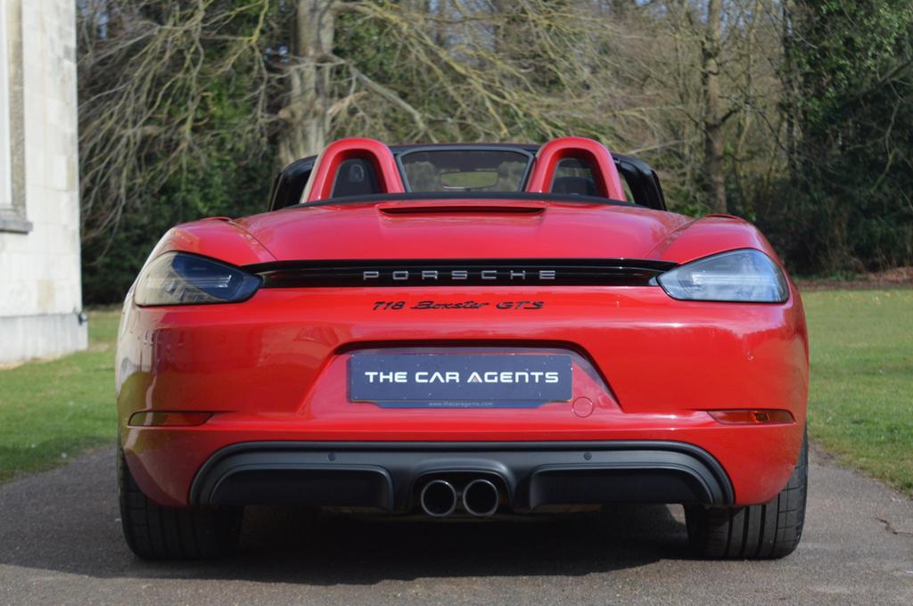 Image of rear