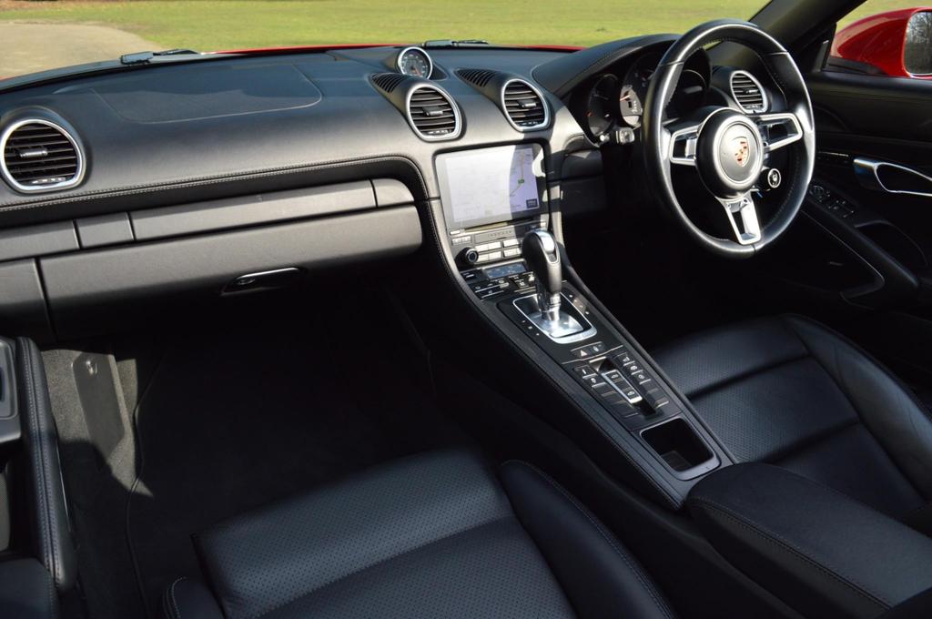 Image of dashboard