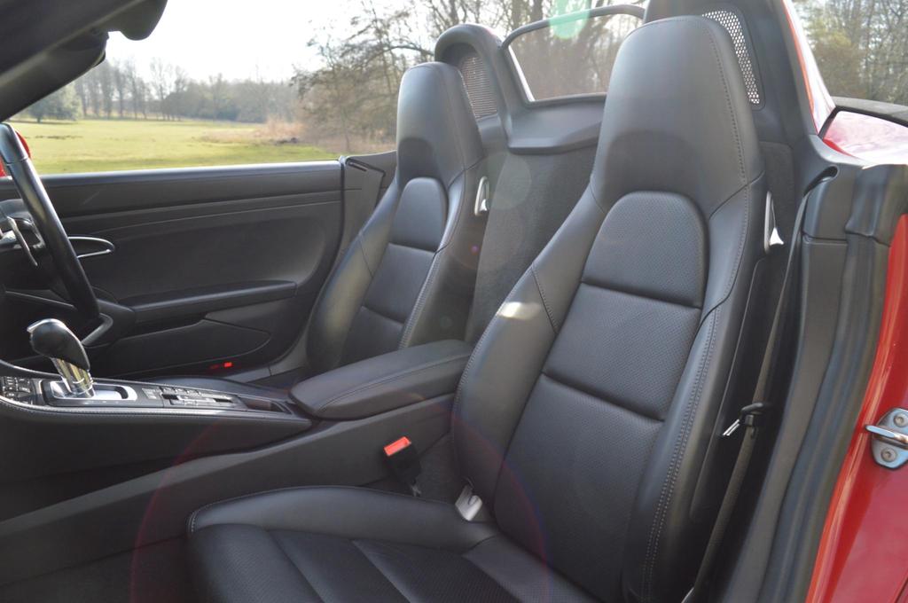 Image of seats