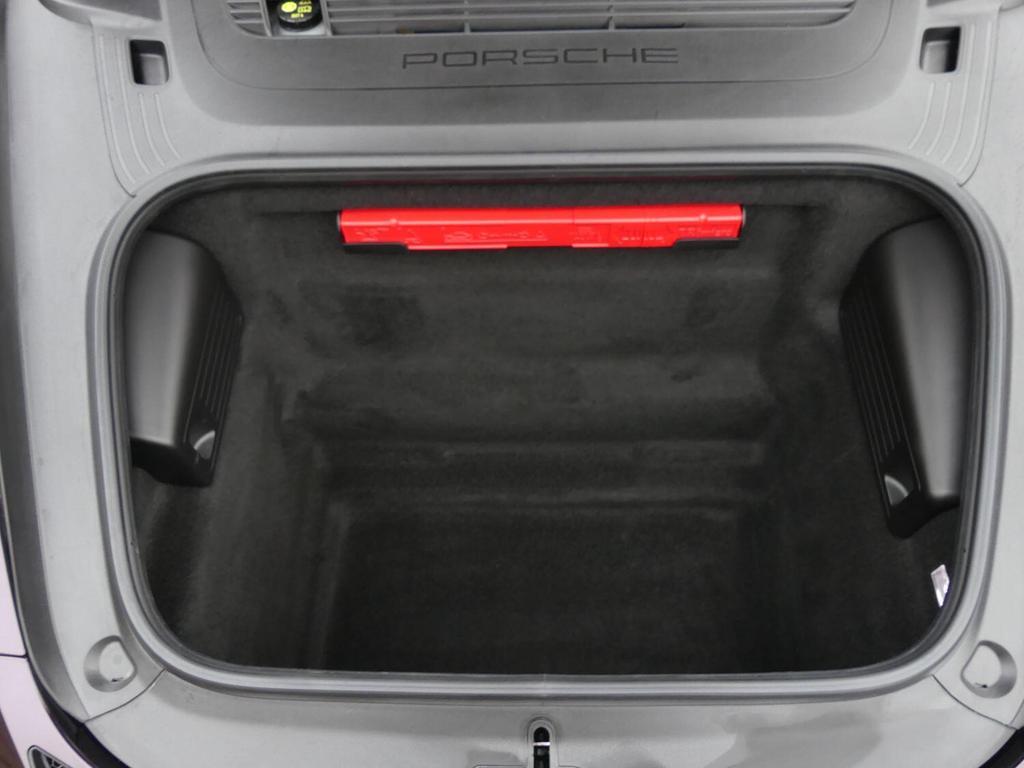 Image of frunk/boot