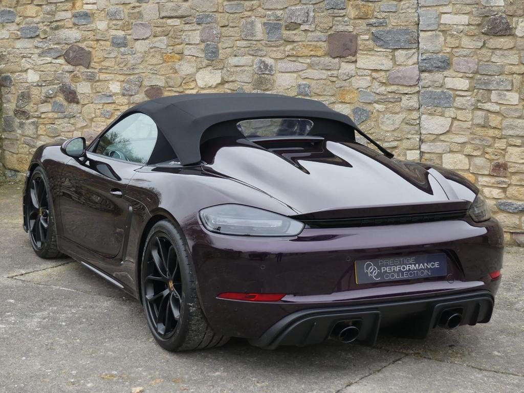 Image of rear quarter