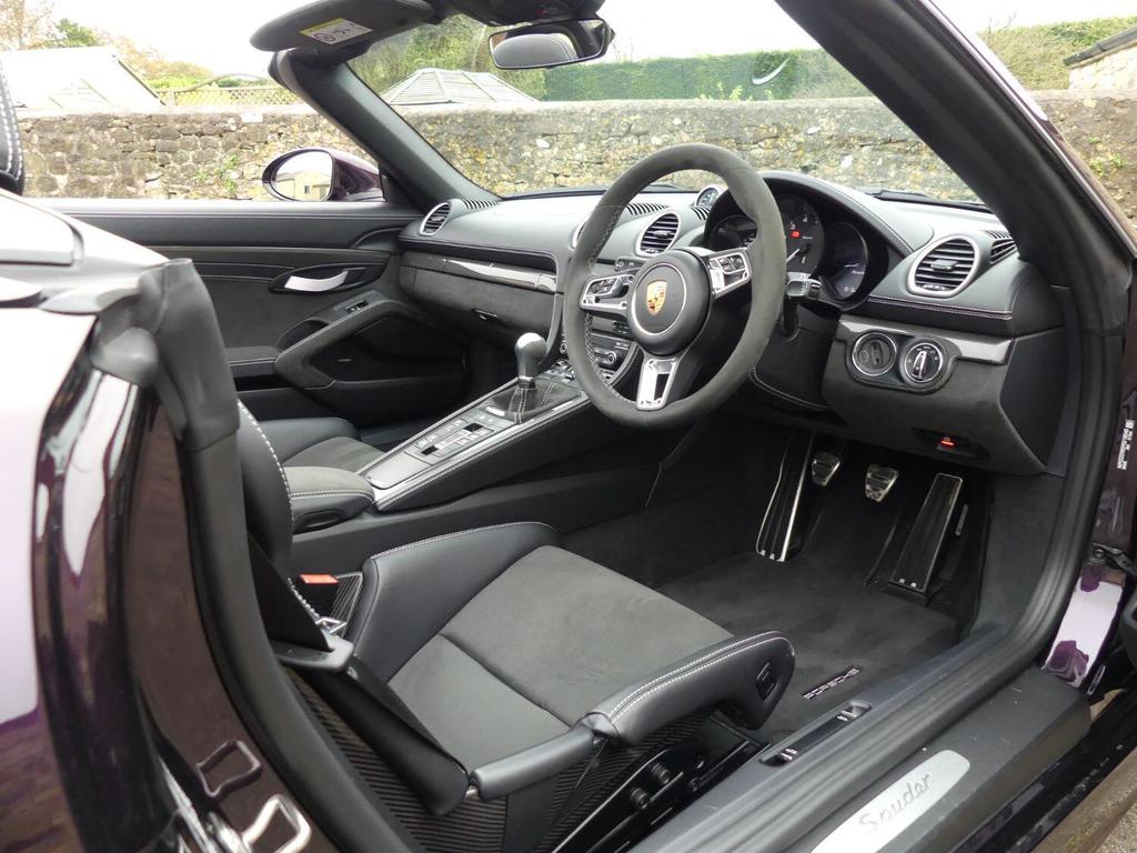 Image of interior