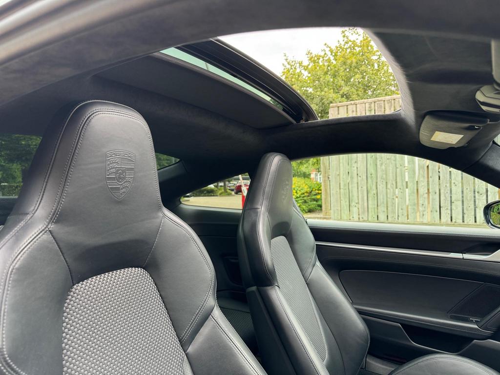 Image of sunroof
