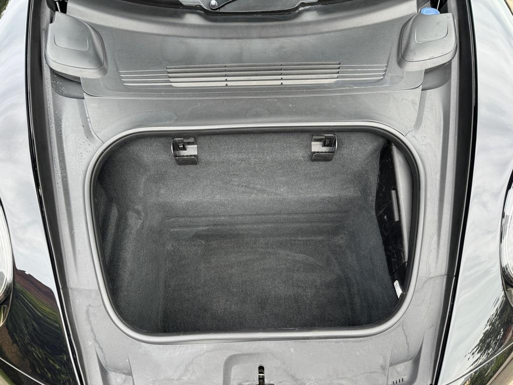 Image of frunk