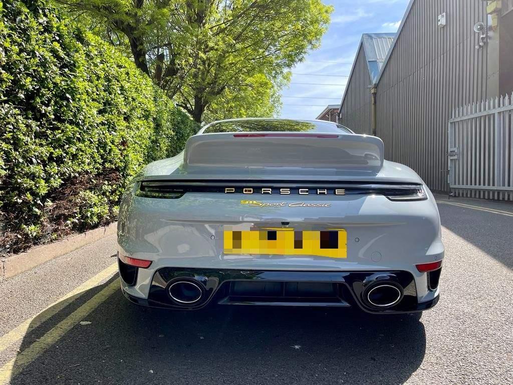 Image of rear
