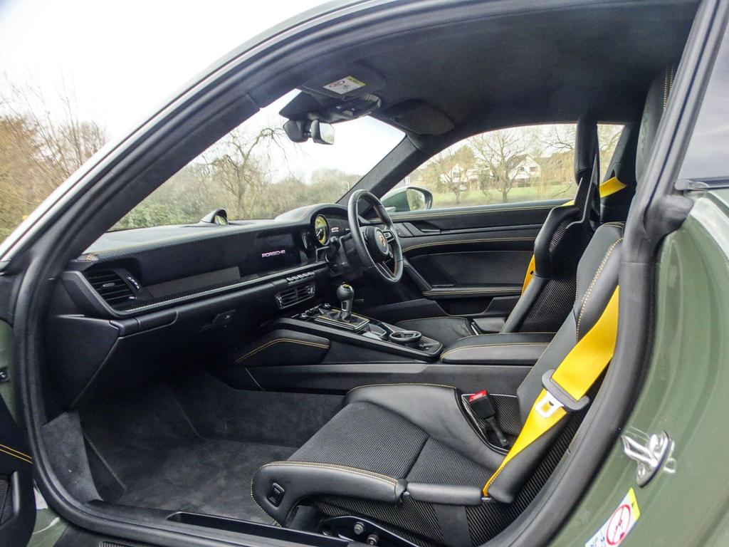 Image of interior