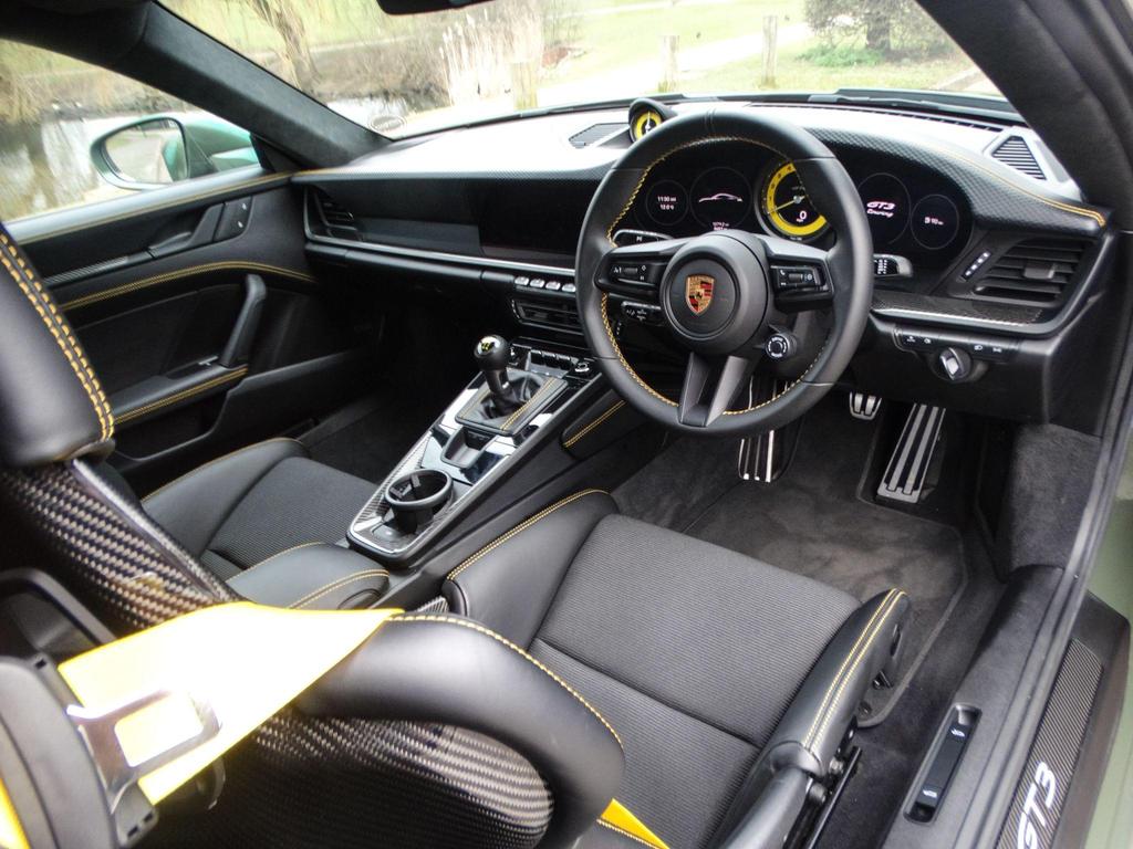 Image of dashboard