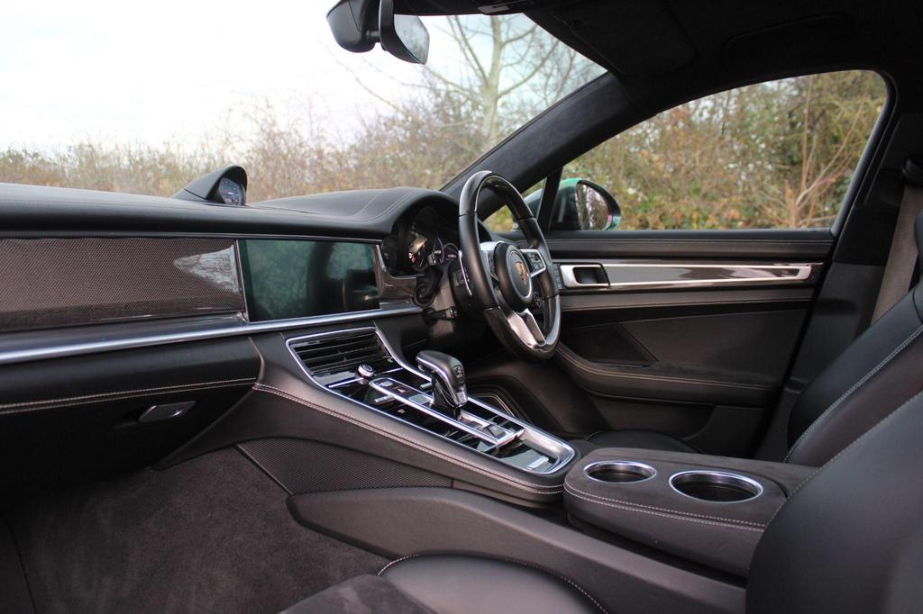 Image of dashboard