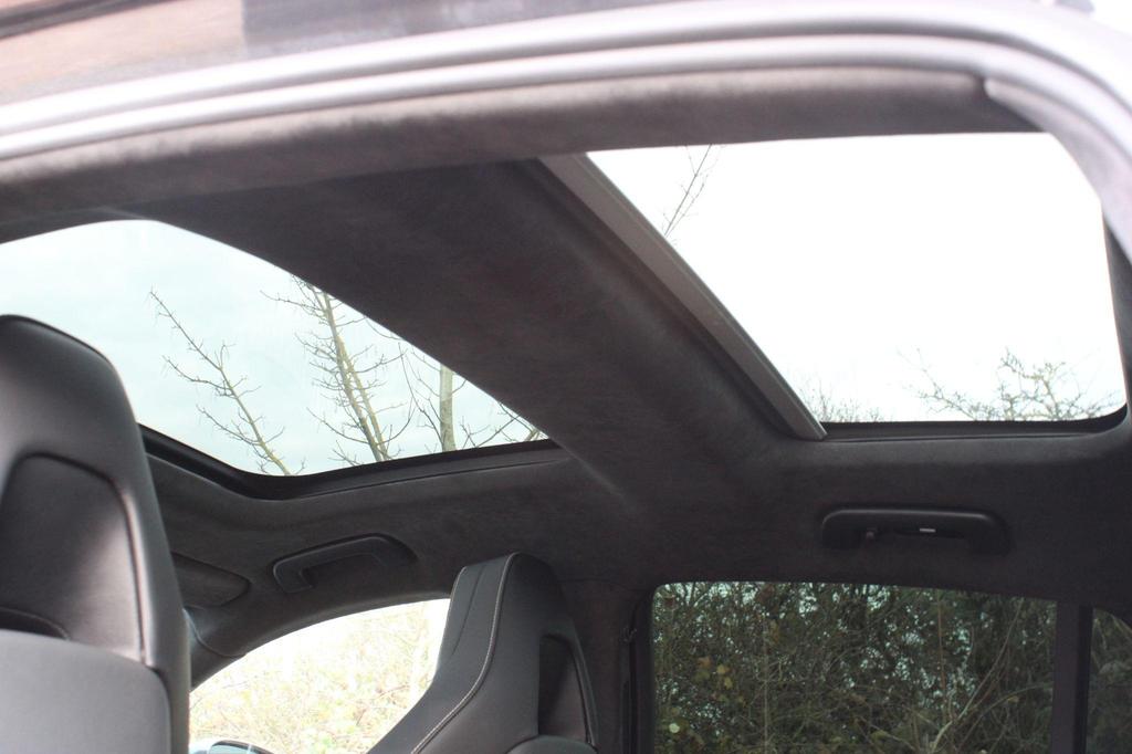 Image of sunroof