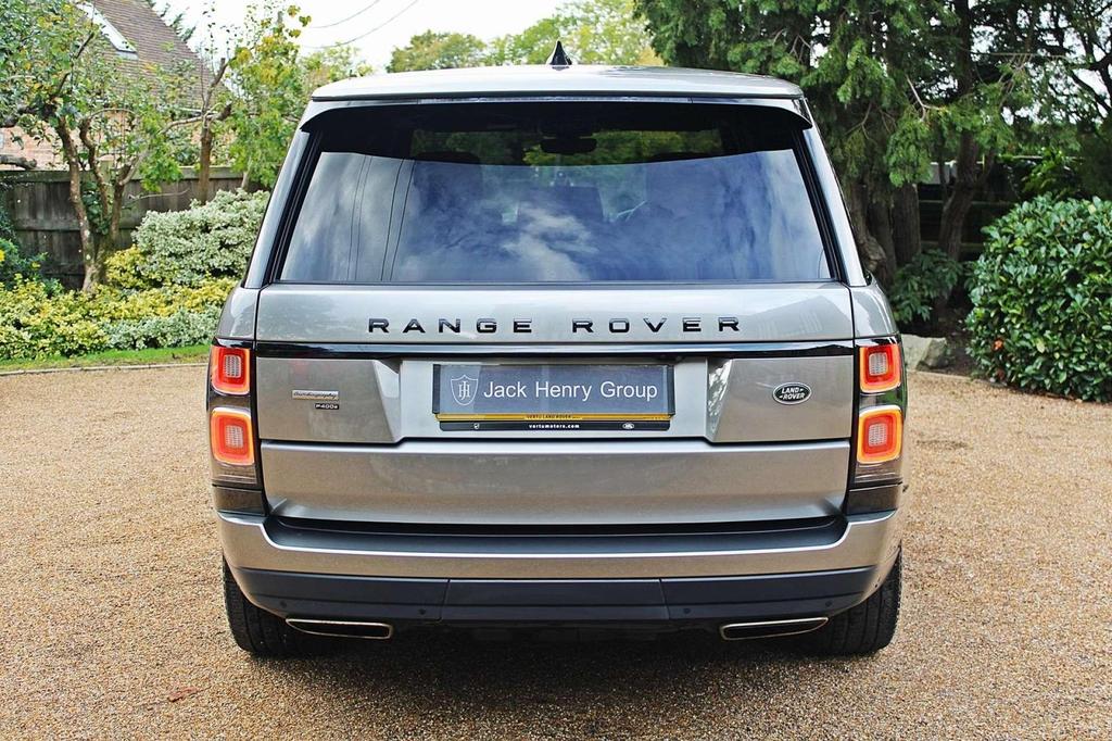 Image of rear