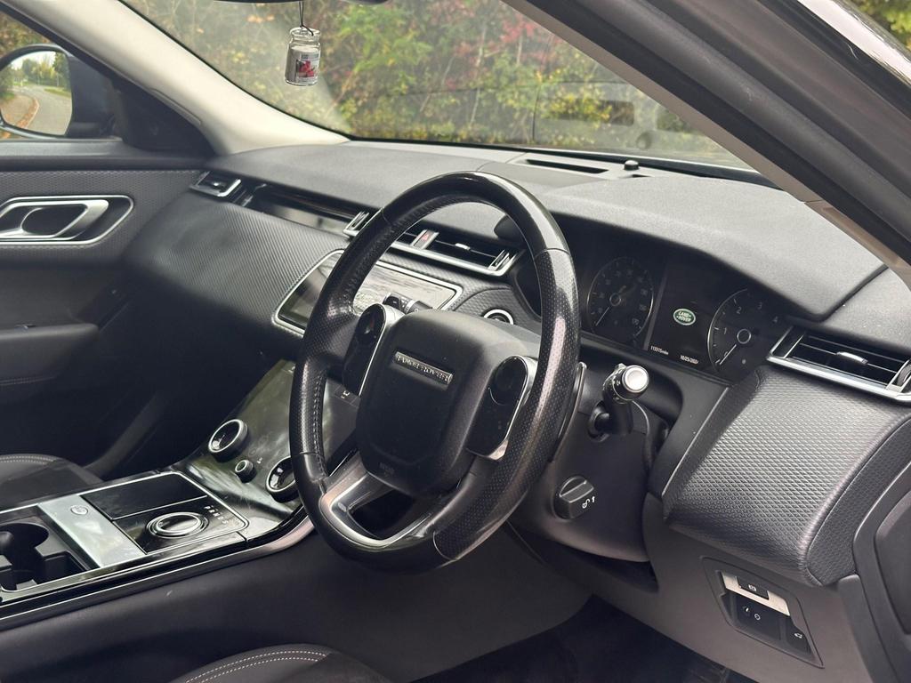 Image from driver side