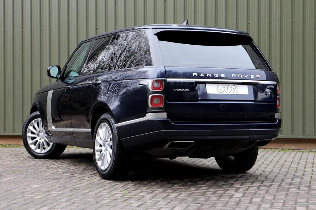 Image of rear quarter