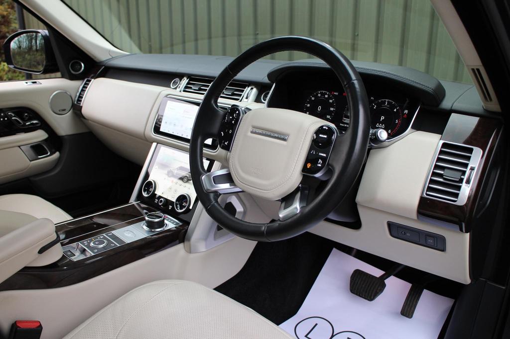 Image from driver side