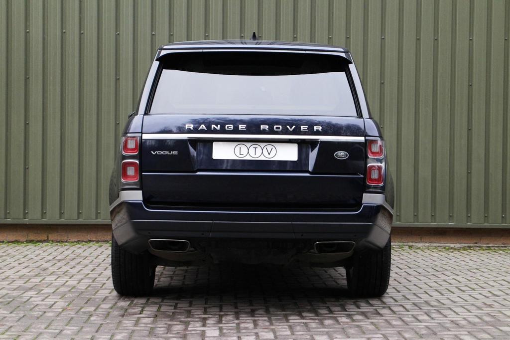 Image of rear