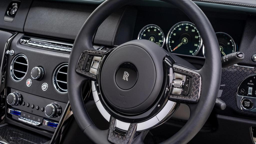 Image of Steering wheel