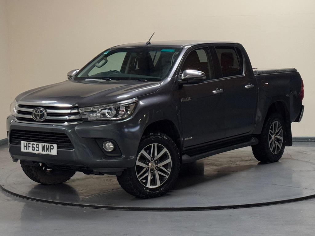 Image of front quarter