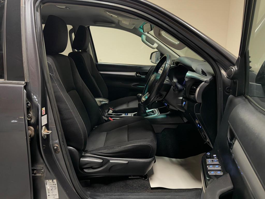 Image from driver side