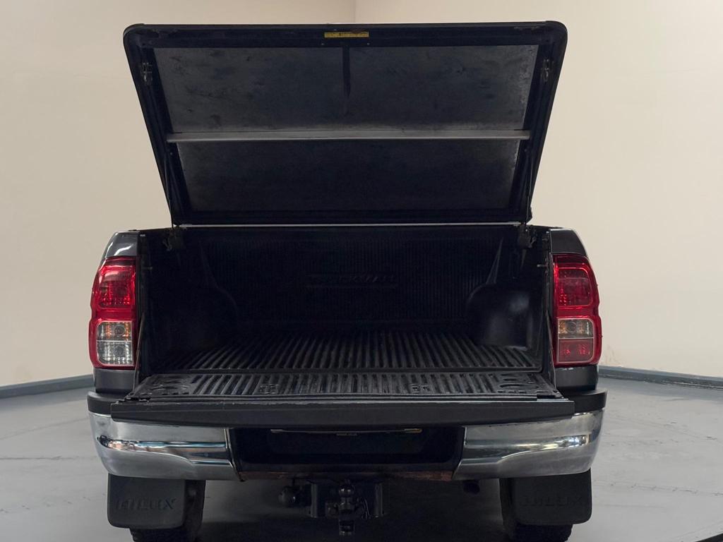 Image of trunk