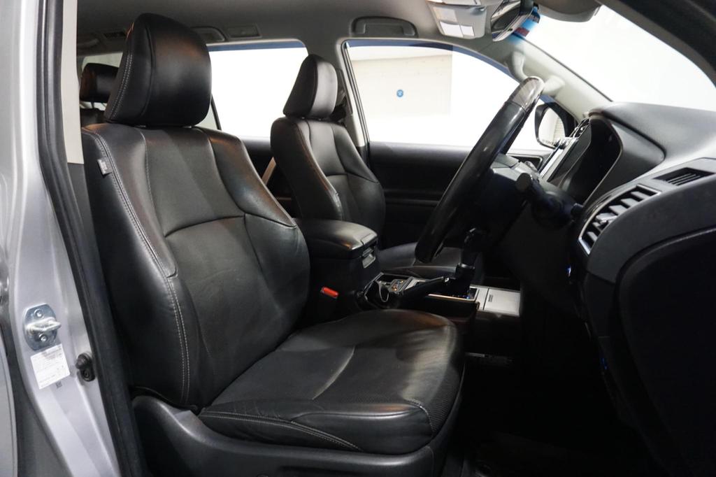 Image from driver side