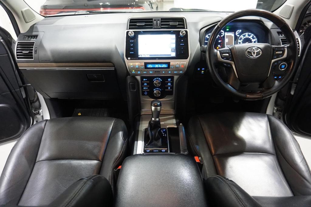 Image of front seats