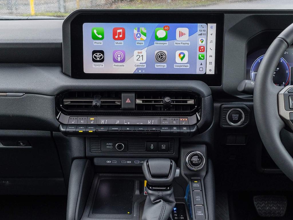 Image of infotainment