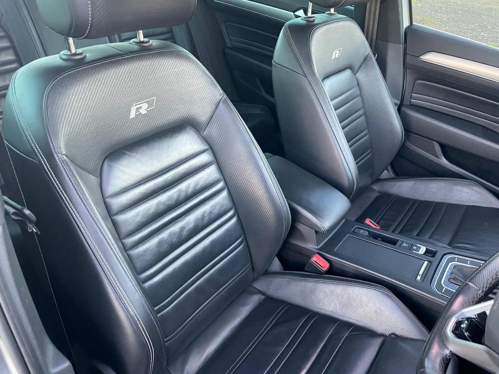 Image of front seats