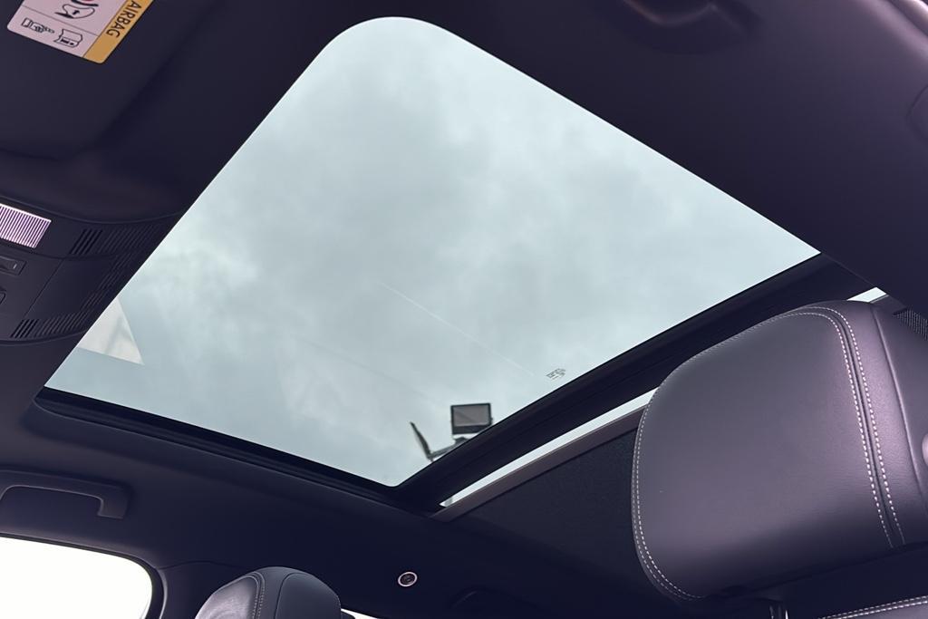 Image of sunroof